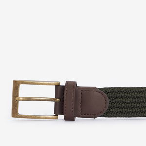 Barbour Nevis Webbing Belt